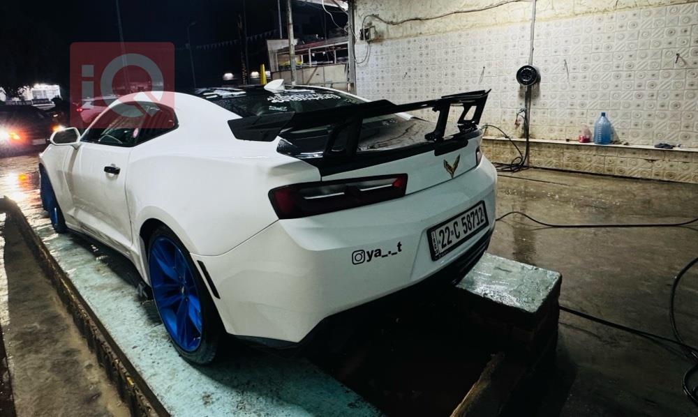 شيفروليه كامارو